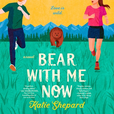 Bear with Me Now