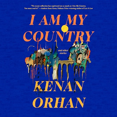 I Am My Country