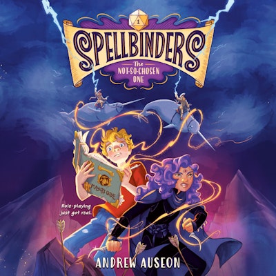 Spellbinders: Break the Game