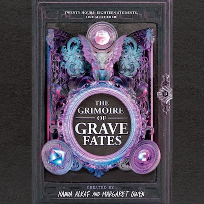 The Grimoire of Grave Fates