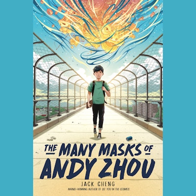 The Many Masks of Andy Zhou