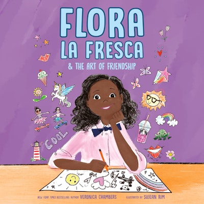 Flora la Fresca & the Art of Friendship