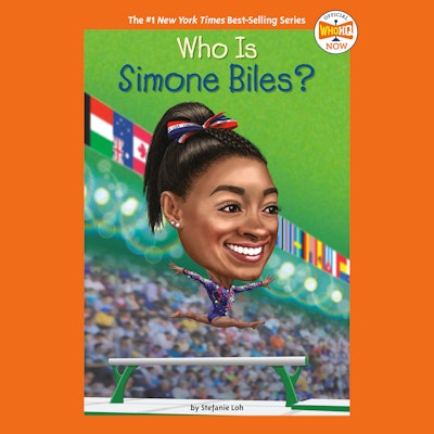 Who Is Simone Biles?