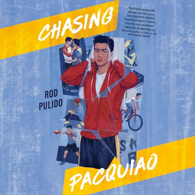 Chasing Pacquiao