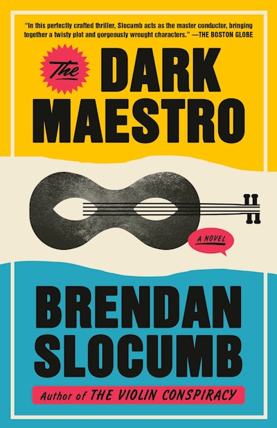 The Dark Maestro