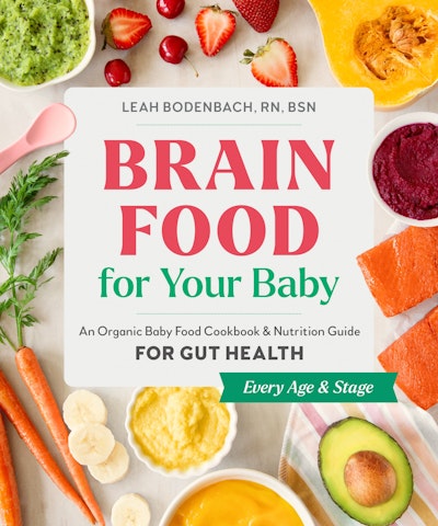 All-Organic Baby Food Cookbook