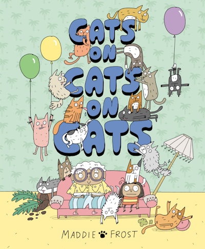 Cats on Cats on Cats