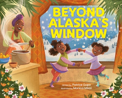 Beyond Alaska's Window