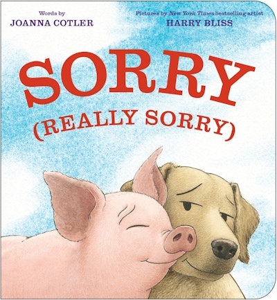 Sorry (Really Sorry)