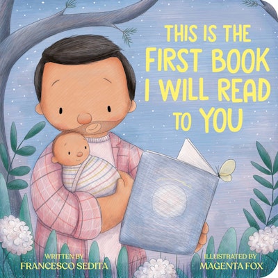 This Is the First Book I Will Read to You