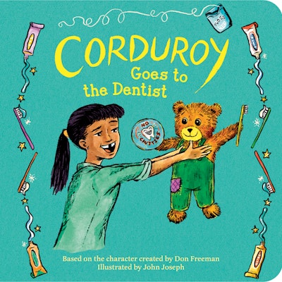 Corduroy Goes to the Dentist