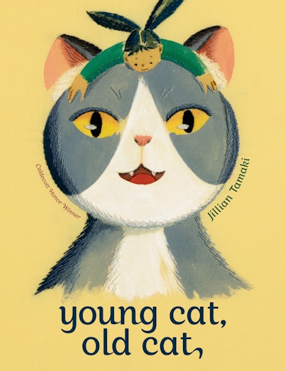 Young Cat, Old Cat