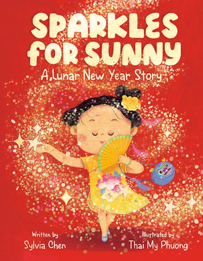 Sparkles for Sunny
