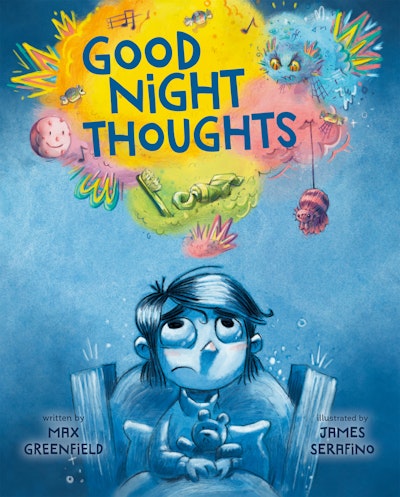 Good Night Thoughts by Max Greenfield - Penguin Books Australia