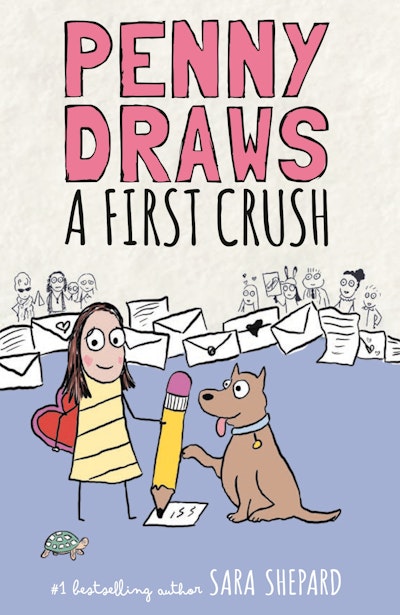 Penny Draws a First Crush