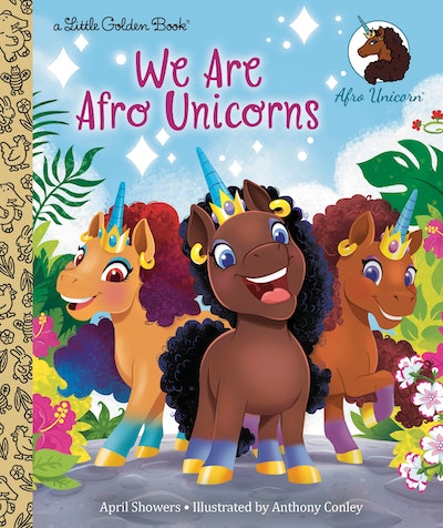 LGB We Are Afro Unicorns