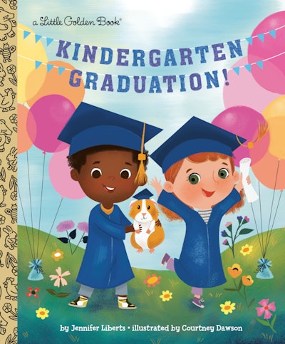 LGB Kindergarten Graduation!