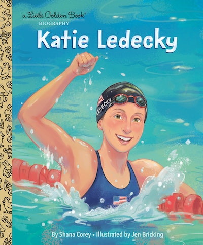 LGB Katie Ledecky