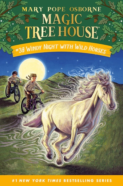 Memories and Life Lessons from the Magic Tree House, Magic Tree House (R), Magic Tree House