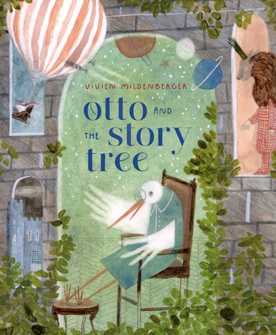 Otto and the Story Tree