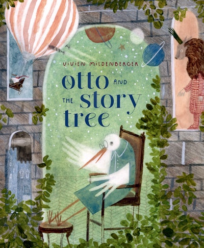 Otto and the Story Tree