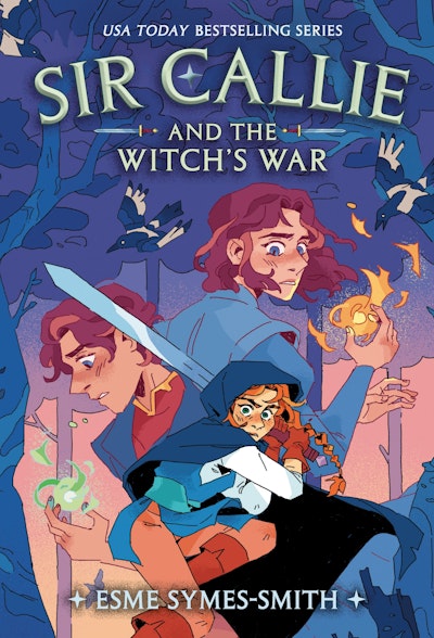 Sir Callie and the Witch's War