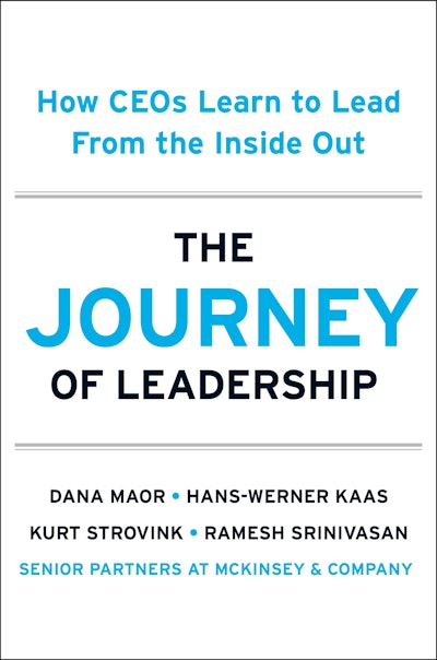 The Journey of Leadership