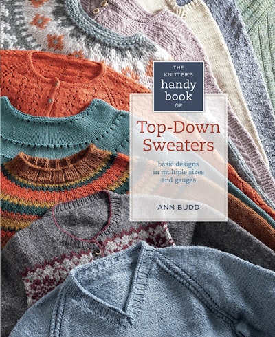The Knitter's Handy Book of Top-Down Sweaters
