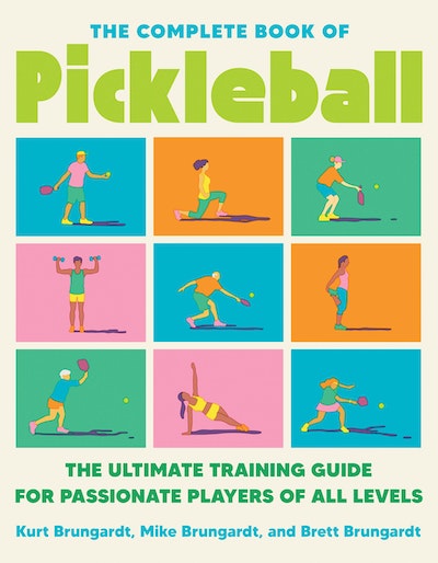 The Complete Book of Pickleball