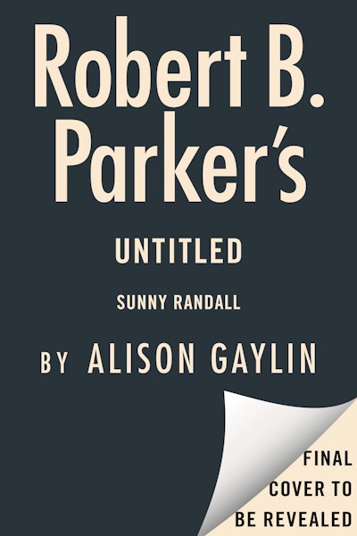 Robert B. Parker's Buzz Kill