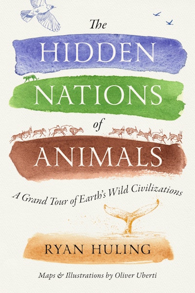 The Hidden Nations of Animals