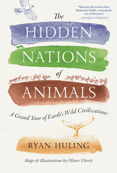 The Hidden Nations of Animals
