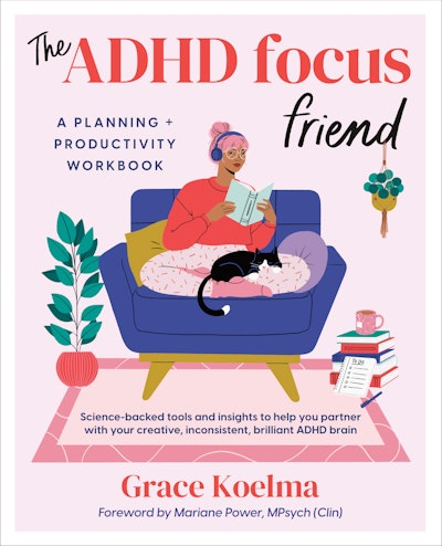 The ADHD Focus Friend
