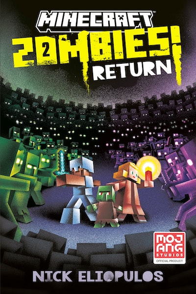 Minecraft: Zombies Unleashed!