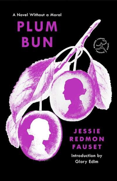 Plum Bun