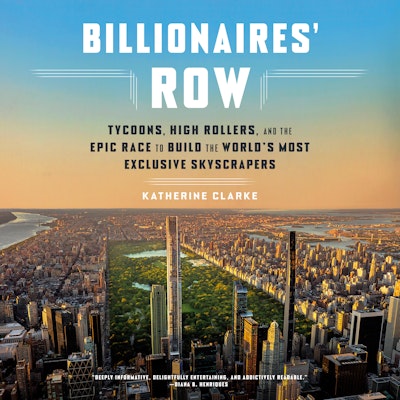 Billionaires' Row