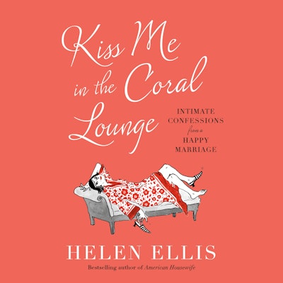 Kiss Me in the Coral Lounge