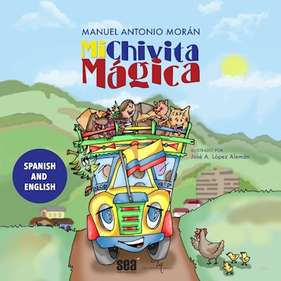 Mi Chivita mágica