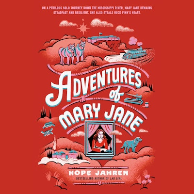 Adventures of Mary Jane