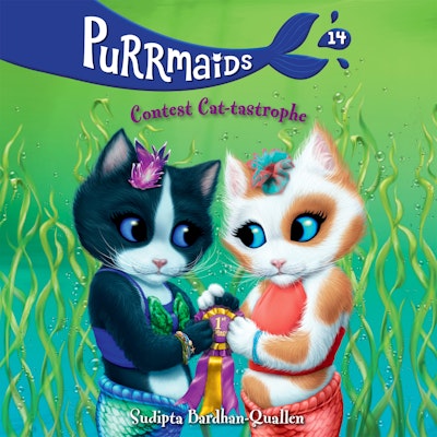 Purrmaids #14: Contest Cat-tastrophe