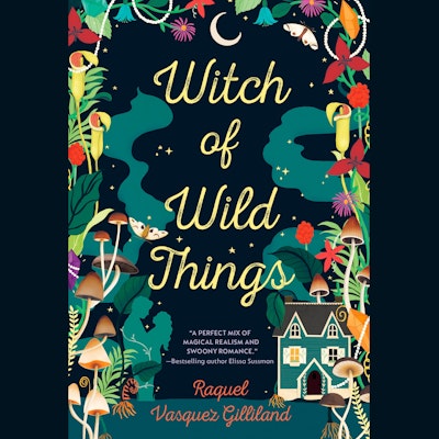 Witch of Wild Things
