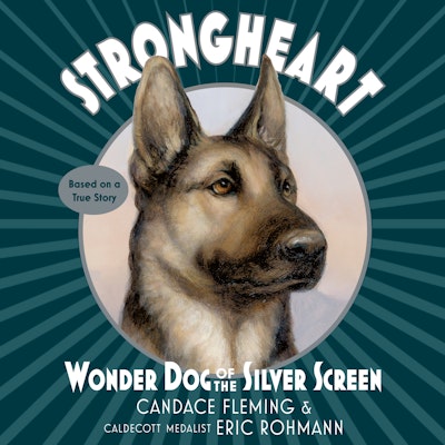 Strongheart: Wonder Dog of the Silver Screen