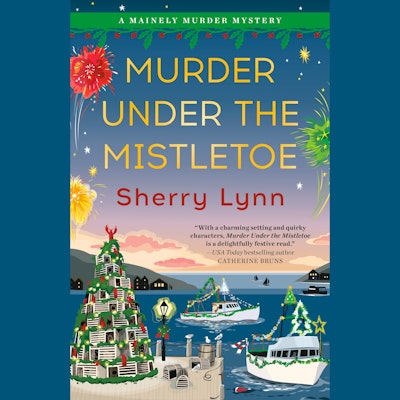 Murder Under the Mistletoe