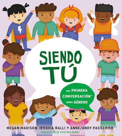 Siendo tú: una primera conversación sobre género