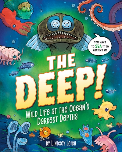 The Deep!