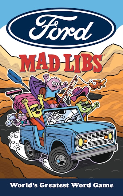 Ford Mad Libs