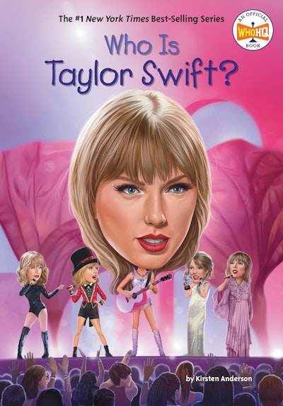 Who Is Taylor Swift?