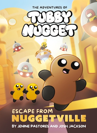 The Adventures of Tubby Nugget: Escape from Nuggetville #1