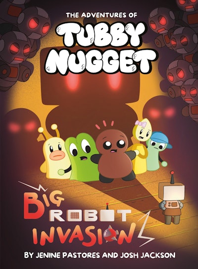 The Adventures of Tubby Nugget: Big Robot Invasion #2