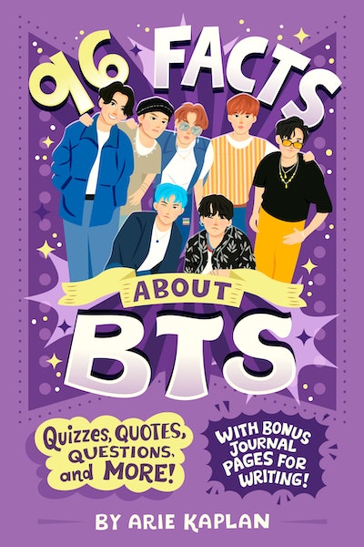 96 Facts About BTS